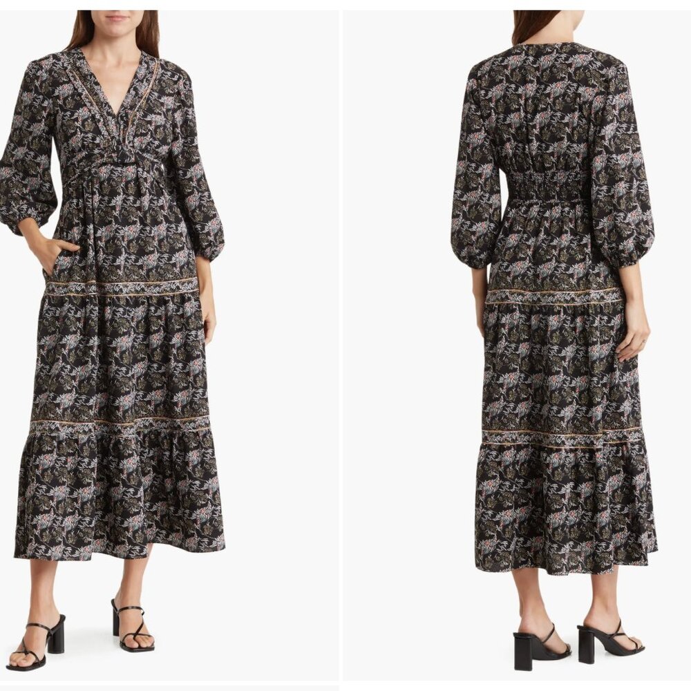 Max Studio Midi/Maxi - Perfect for Fall transition